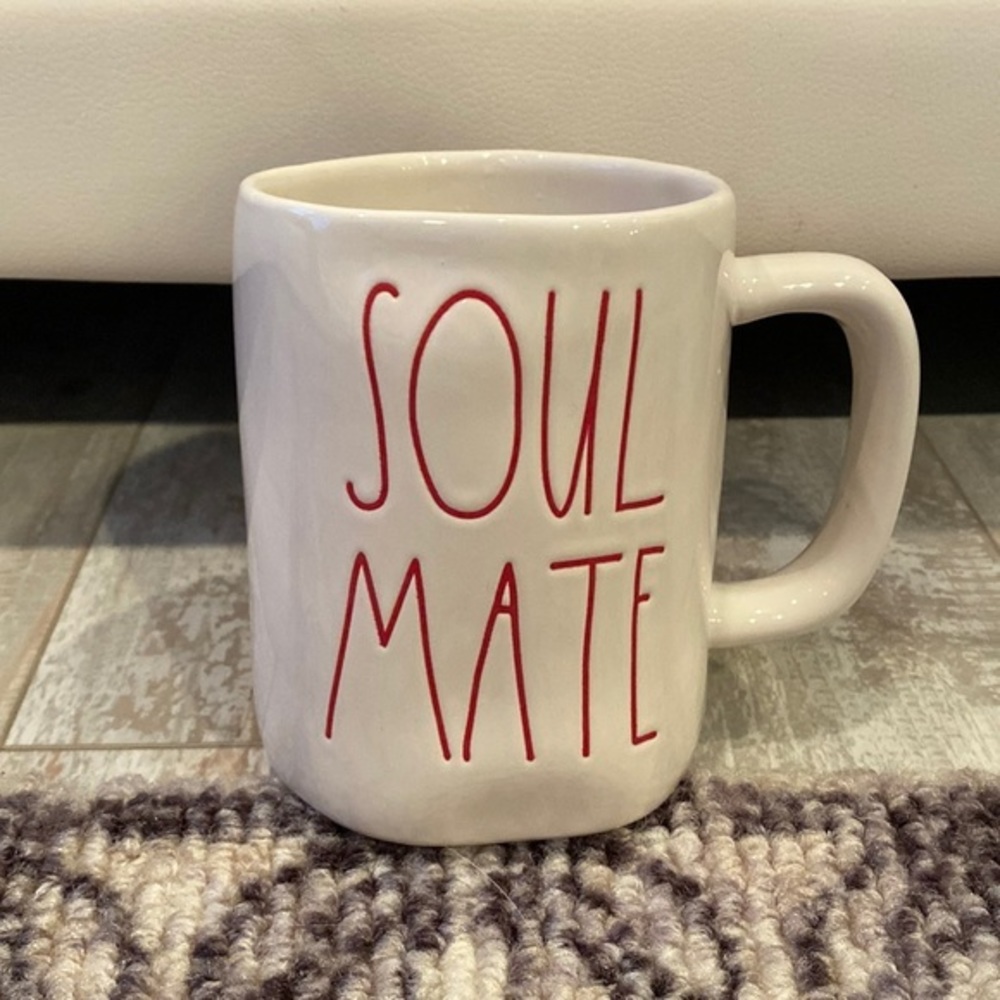 Soul Mate Rae Dunn Mug